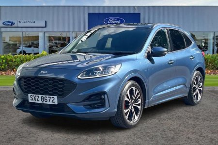 2023 Ford Kuga - photo 5