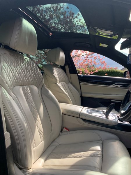 2016 BMW 7-Series - photo 20