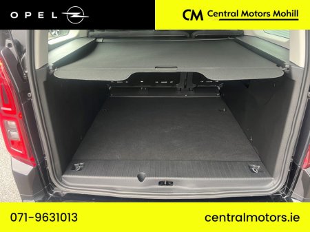 2026 Opel Combo - photo 6