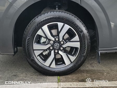 2026 Volkswagen Transporter - photo 5