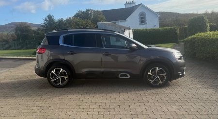 2022 Citroen C5 Aircross - photo 5