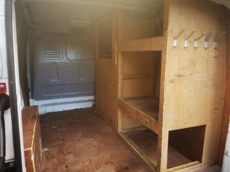 2016 Citroen Dispatch - photo 17