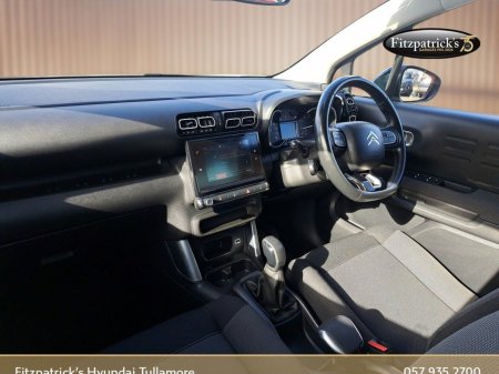 2018 Citroen C3 Aircross - photo 18