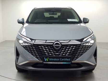 2026 Nissan Qashqai - photo 8