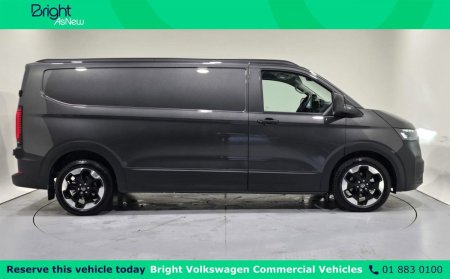 2026 Volkswagen Transporter - photo 5