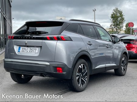 2022 Peugeot 2008 - photo 4