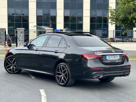 2022 Mercedes-Benz E-Class - photo 17