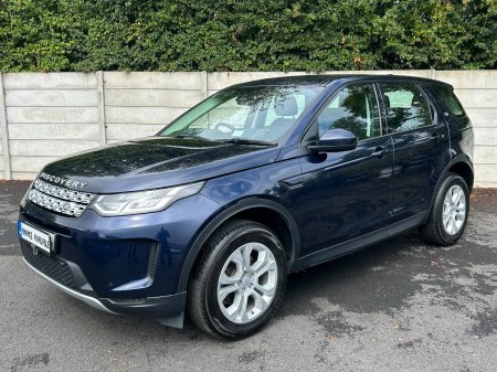 2020 Land Rover Discovery Sport - photo 2