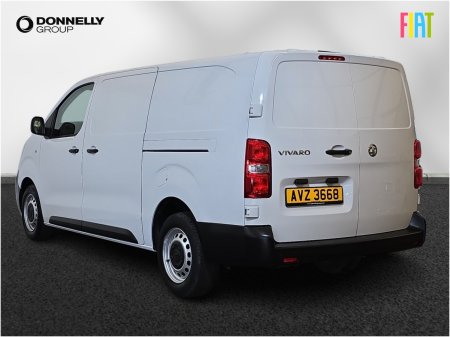 2022 Vauxhall Vivaro - photo 2