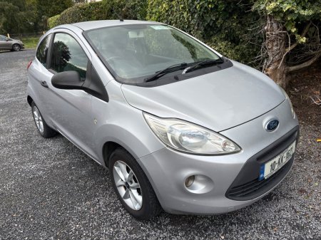 2010 Ford KA - photo 2