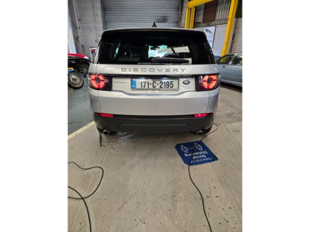 2017 Land Rover Discovery Sport - photo 10