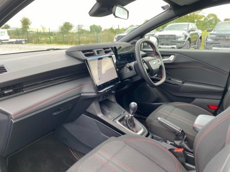 2026 Ford Puma - photo 7