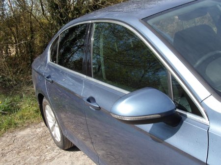 2016 Volkswagen Passat - photo 8
