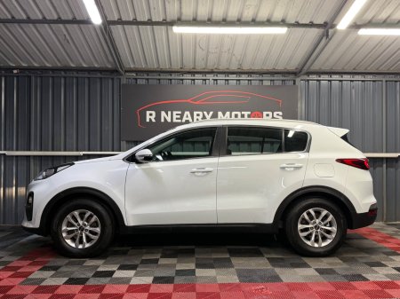 2019 Kia Sportage - photo 7