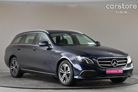 2020 Mercedes-Benz E-Class E220 CDI ESTATE