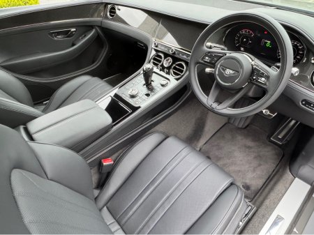 2026 Bentley Continental - photo 9