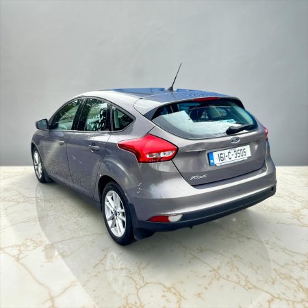 2016 Ford Focus - photo 8