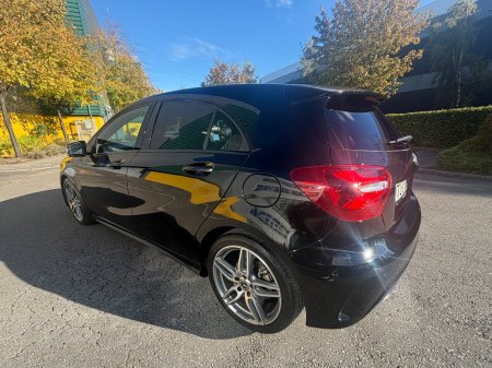 2017 Mercedes-Benz A-Class - photo 6