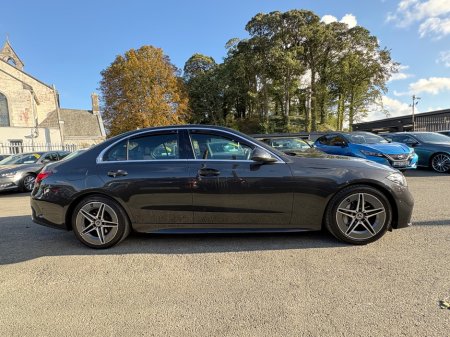 2023 Mercedes-Benz C-Class - photo 4