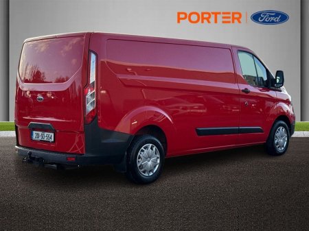 2020 Ford Transit Custom - photo 3