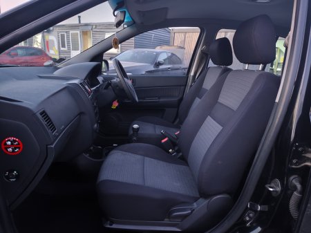 2007 Hyundai Getz - photo 16