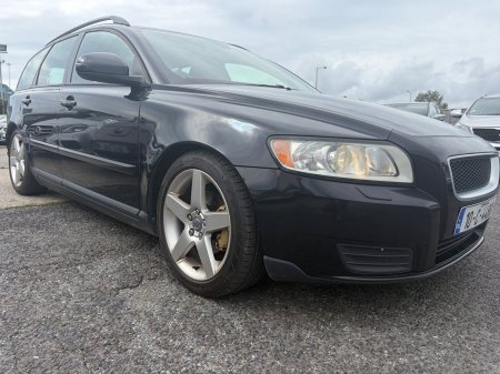 2010 Volvo V50 1.6D DRIVe Start/Stop S Sportwagon
