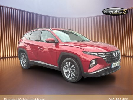 2023 Hyundai Tucson 2WD Executive HEV Auto