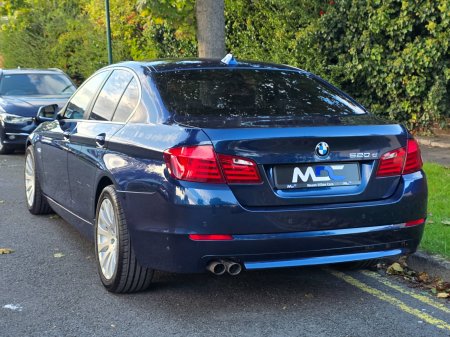 2012 BMW 5-Series - photo 12
