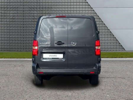 2026 Opel Vivaro - photo 9
