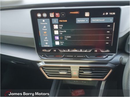 2025 Cupra Formentor - photo 16