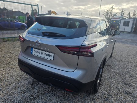 2022 Nissan Qashqai - photo 4