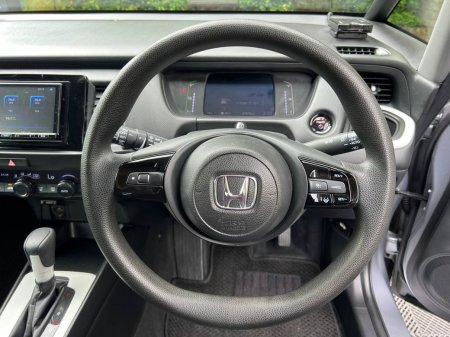 2023 Honda Fit - photo 4