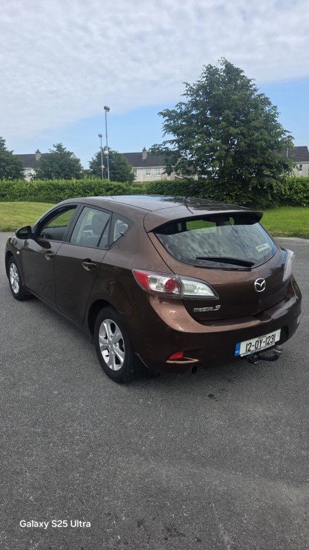 2012 Mazda Mazda3 - photo 2