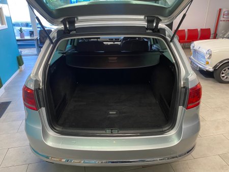 2015 Volkswagen Passat - photo 11
