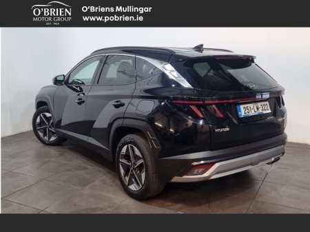 2025 Hyundai Tucson - photo 3