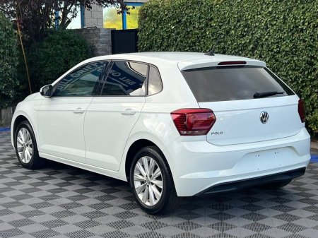 2018 Volkswagen Polo - photo 5