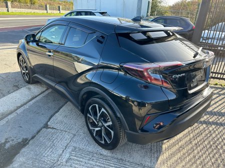 2018 Toyota C-HR - photo 4