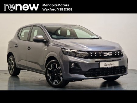 2026 Dacia Sandero Journey TCe 100