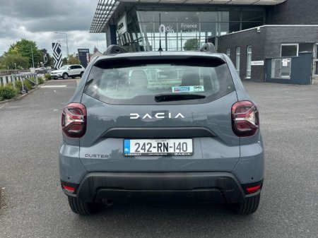 2024 Dacia Duster - photo 7