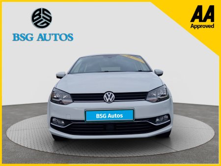 2017 Volkswagen Polo - photo 3
