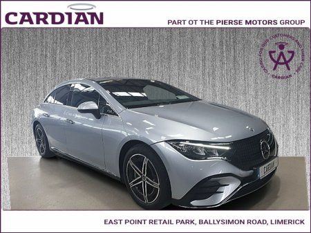 2025 Mercedes-Benz EQE EQE 350+ AMG Line Edition