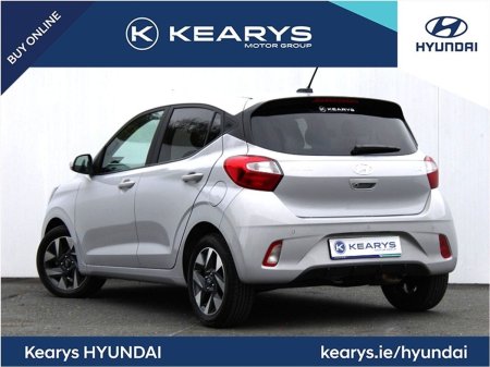 2026 Hyundai i10 - photo 2