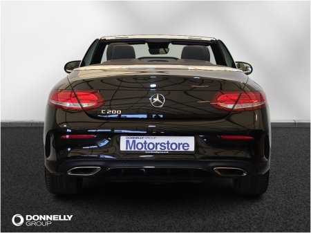 2018 Mercedes-Benz C-Class - photo 13