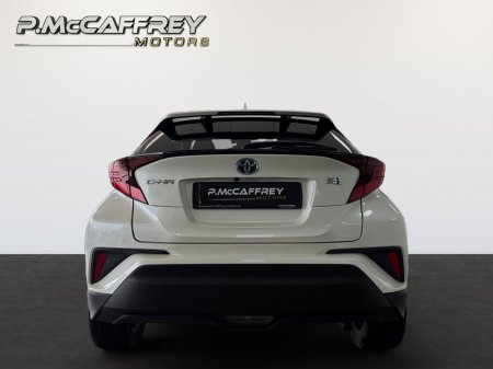 2020 Toyota C-HR - photo 6