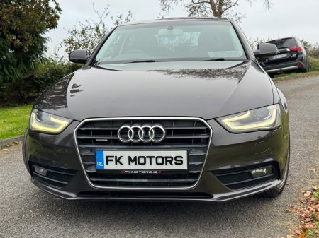 2015 Audi A4 - photo 9