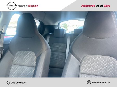 2025 Nissan Juke - photo 30