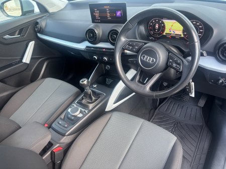 2018 Audi Q2 - photo 18