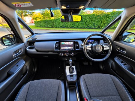 2021 Honda Fit - photo 13