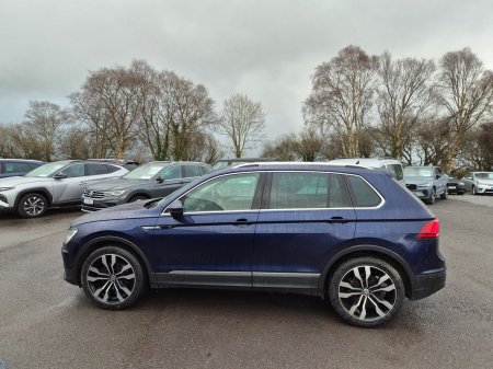 2020 Volkswagen Tiguan - photo 5