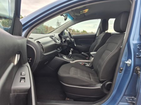 2014 Kia Sportage - photo 22